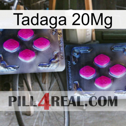 Tadaga 20Mg 01